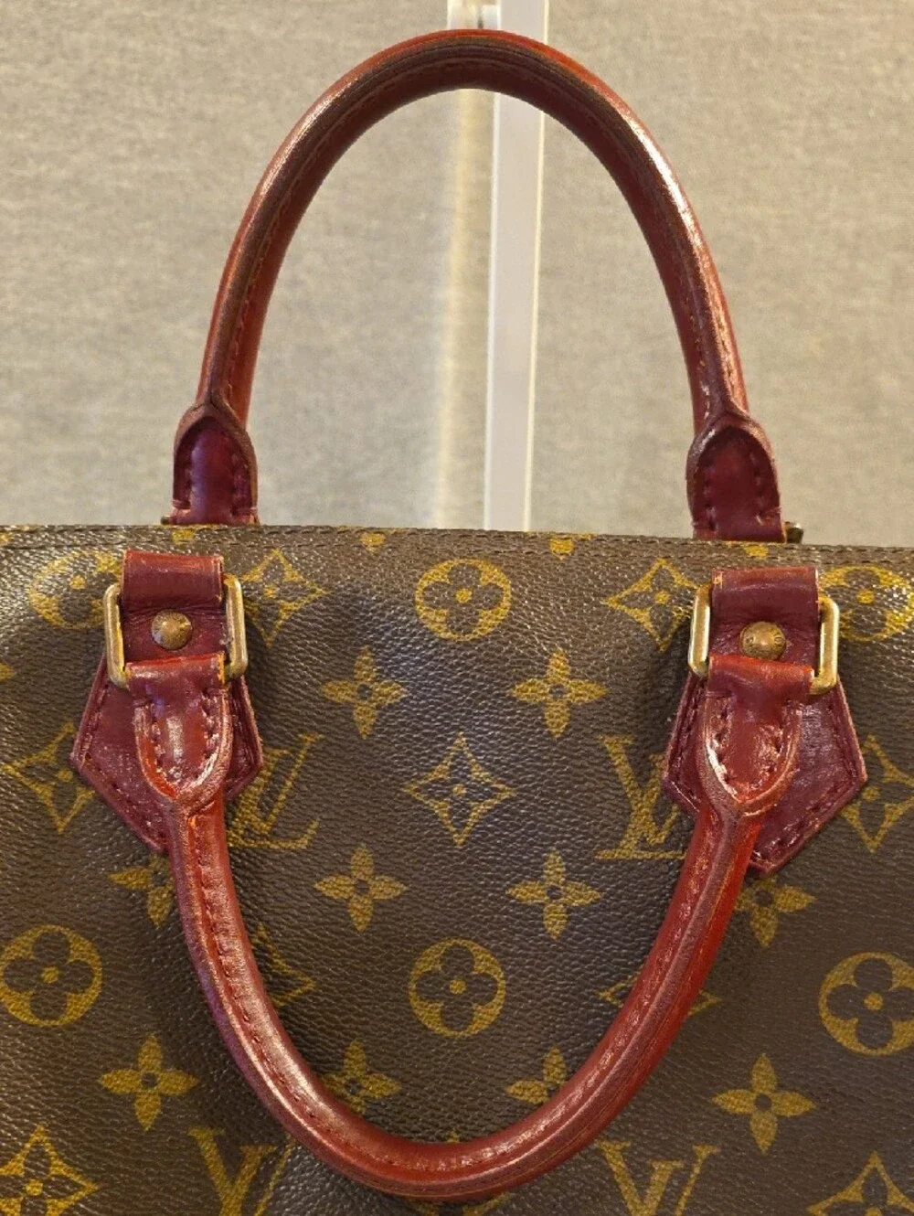 Louis Vuitton authentic classic